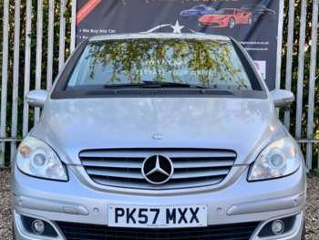 Used Mercedes-Benz B-Class 2007 for sale - 75154071: Photo