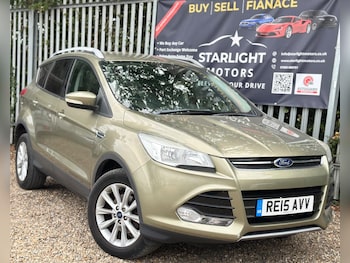 Ford - Kuga