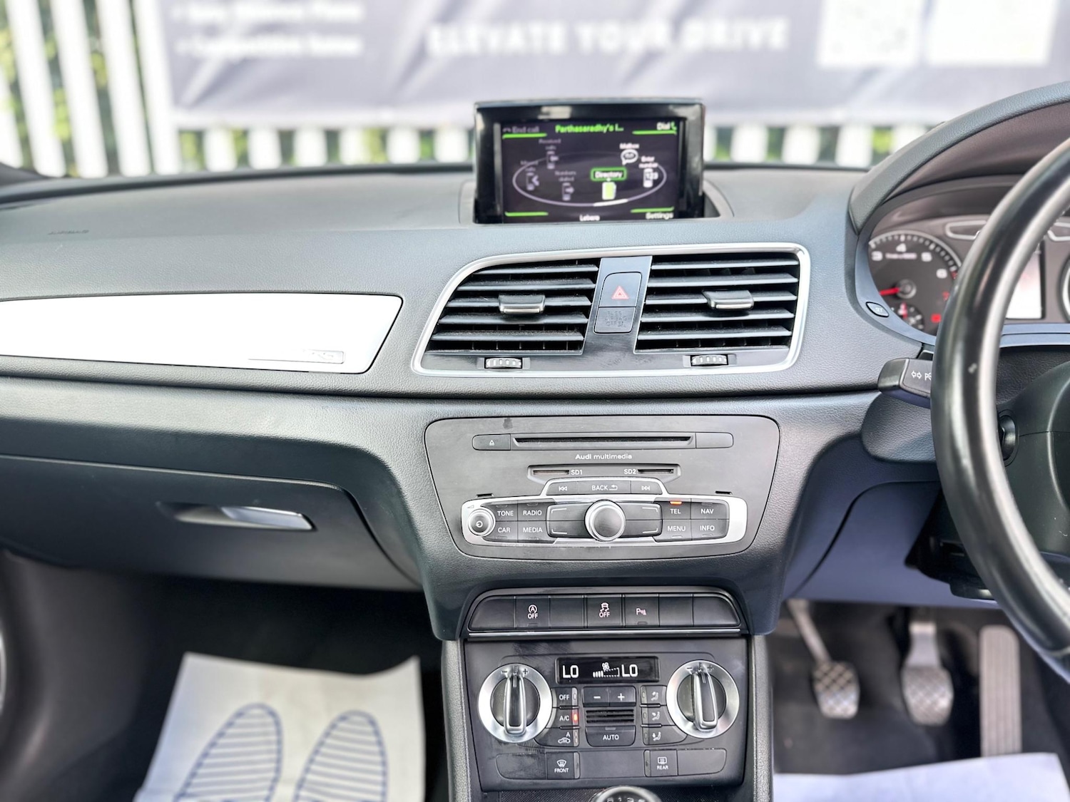 Vehicle 22