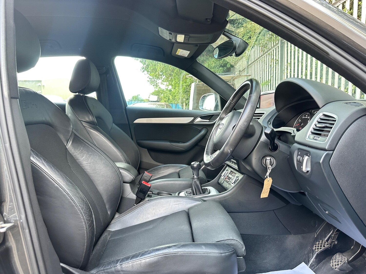 Vehicle 30