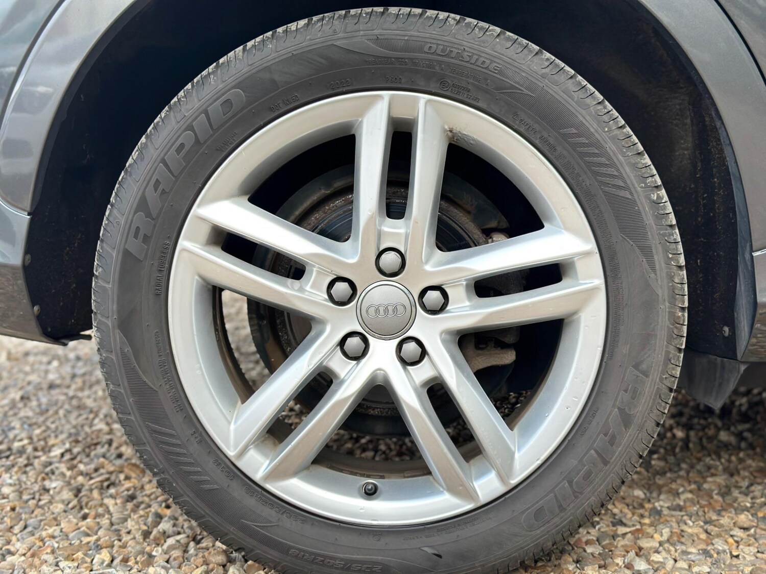 Vehicle 52