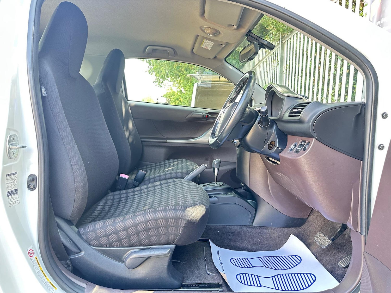 Vehicle 30
