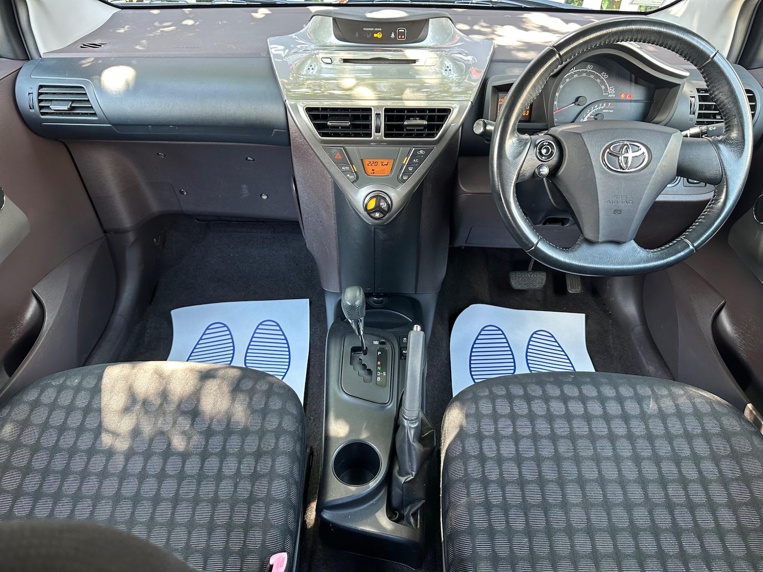 Vehicle 38