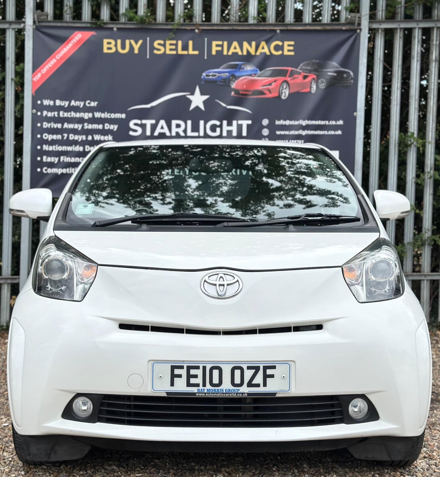 Vehicle 4