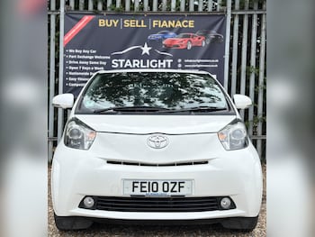 Used Toyota IQ 2010 for sale - 75153505: Photo