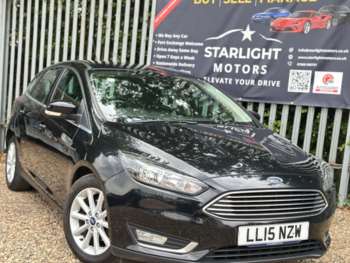 (15) - 1.6 Titanium Powershift Euro 6 5dr