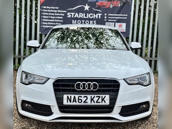Used Audi A5 2012 for sale - 75376906: Photo