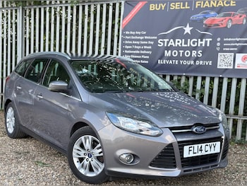 2014 (14) - 1.6 125 Titanium Navigator 5dr Powershift