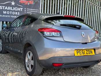 Used Renault Megane 2011 for sale - 75153474: Photo