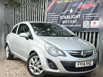Vauxhall - Corsa