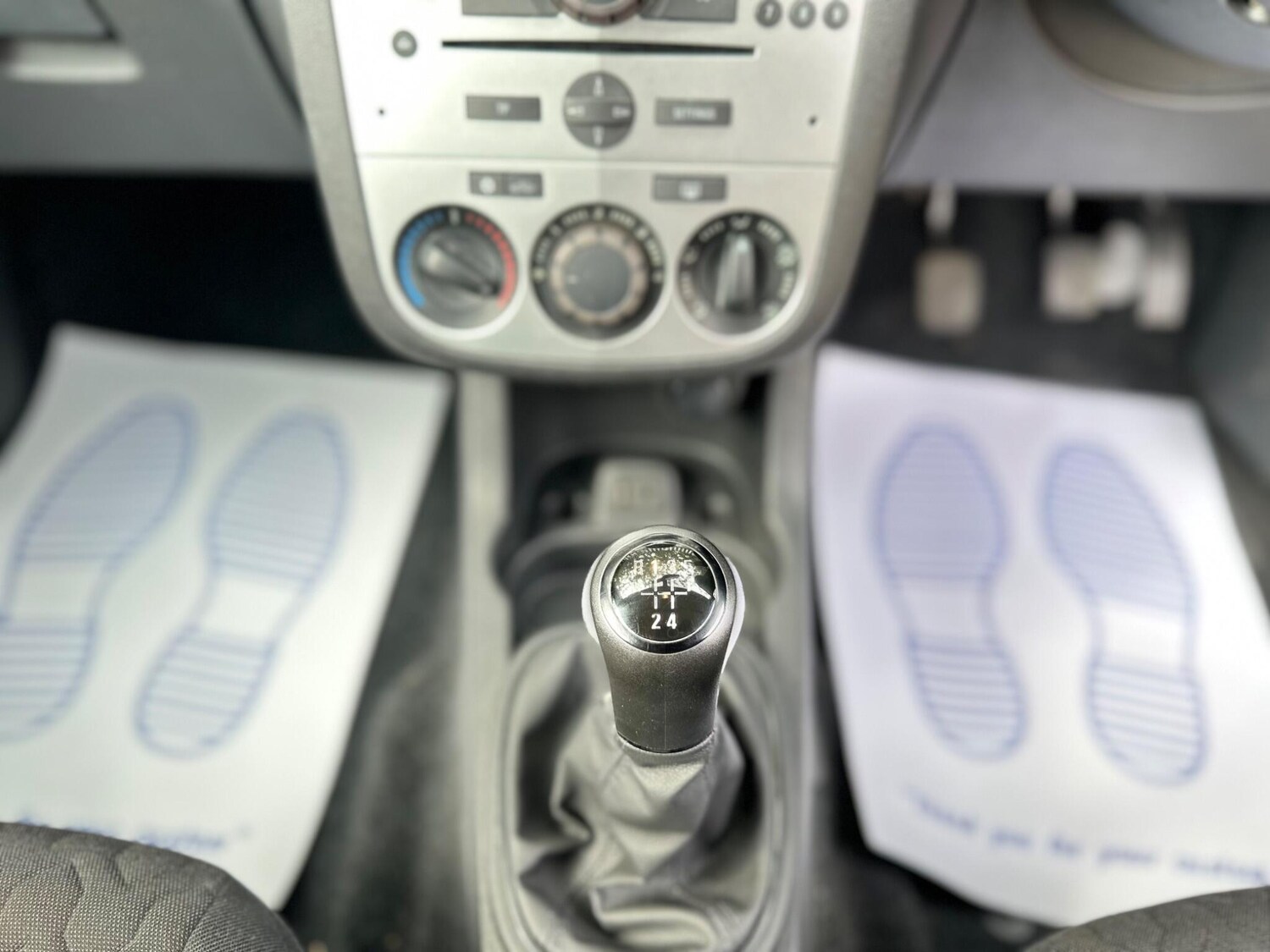 Vehicle 21