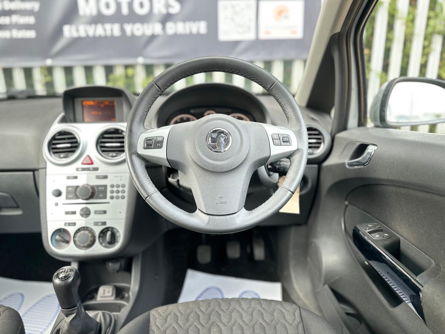 Vehicle 40