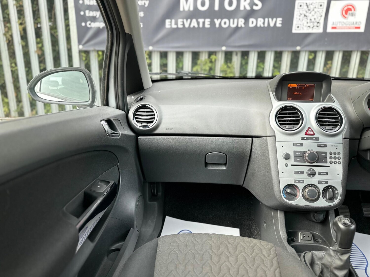 Vehicle 41