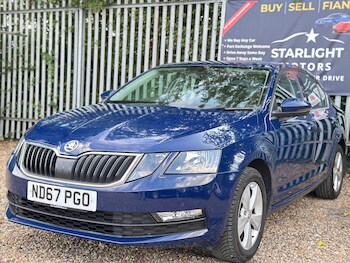 Used Skoda Octavia 2018 for sale - 75377725: Photo