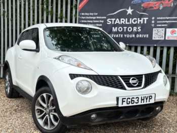 2013 (63) - 1.6 Tekna CVT Euro 5 5dr