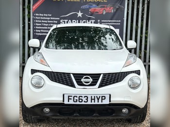 Used Nissan Juke 2013 for sale - 75153712: Photo