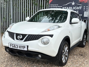 Used Nissan Juke 2013 for sale - 75153712: Photo