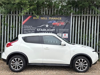 Used Nissan Juke 2013 for sale - 75153712: Photo