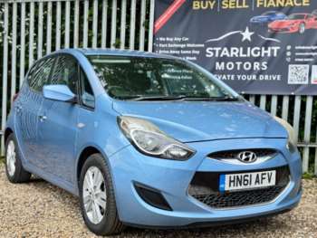 2011 (61) - 1.6 Active 5dr Auto