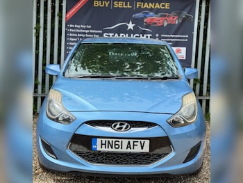 Used Hyundai Ix20 2011 for sale - 75154131: Photo