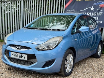 Used Hyundai Ix20 2011 for sale - 75154131: Photo