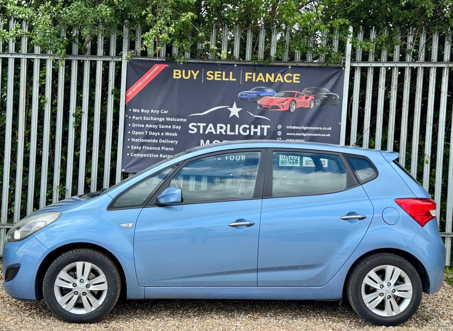 Vehicle 7