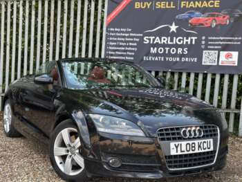 2008 (08) - 2.0T FSI 2dr S Tronic