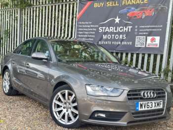 2013 (63) - 1.8 TFSI SE Technik Multitronic Euro 6 (s/s) 4dr