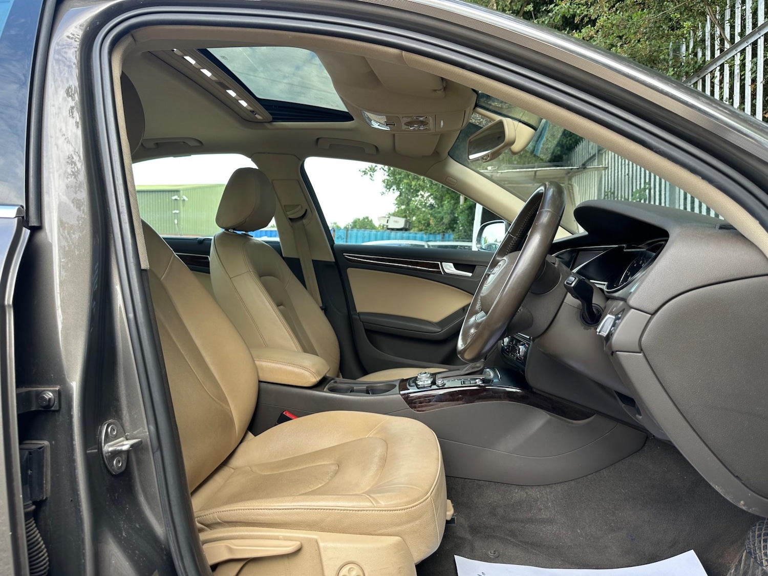 Vehicle 30