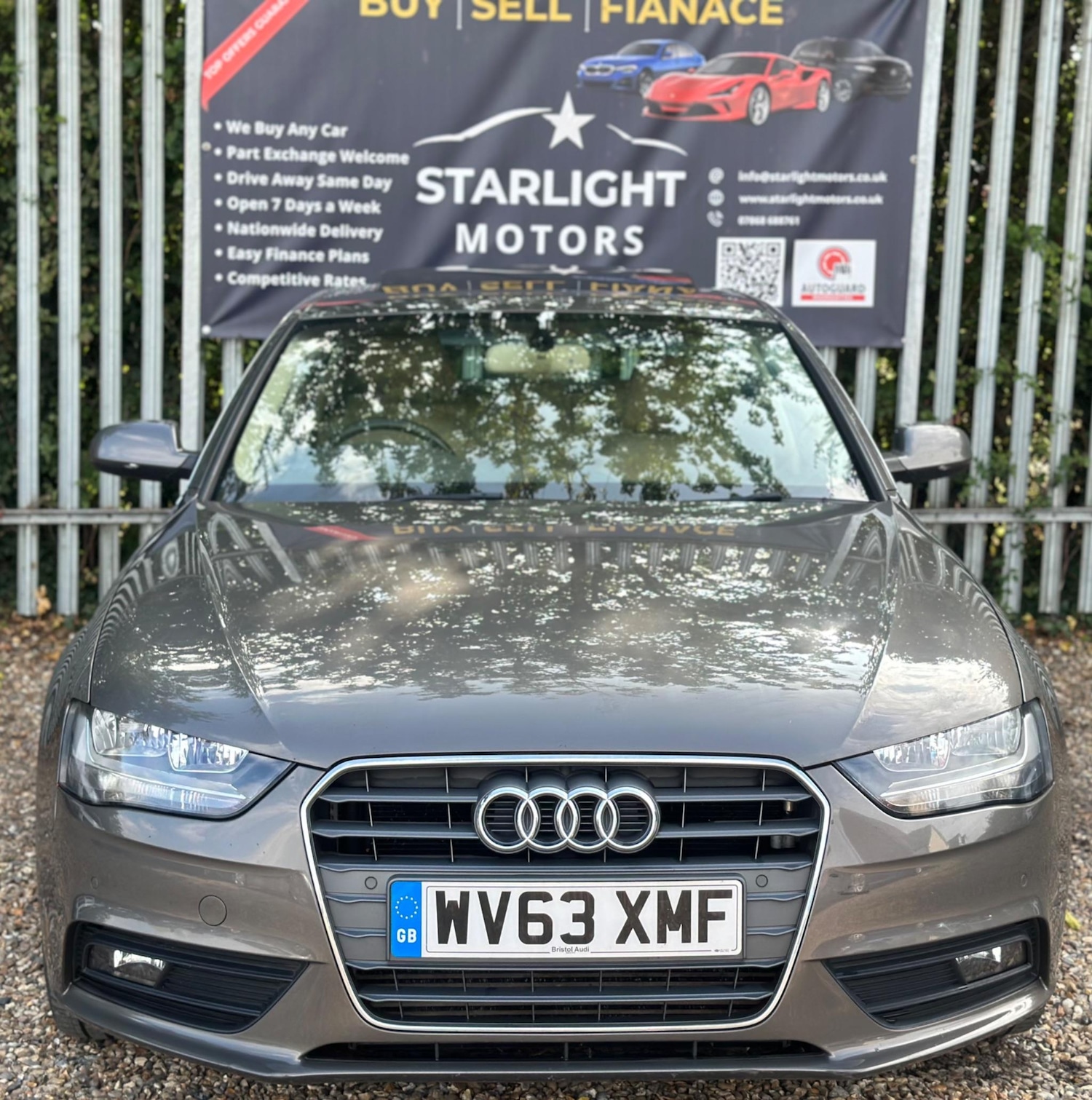 Vehicle 4