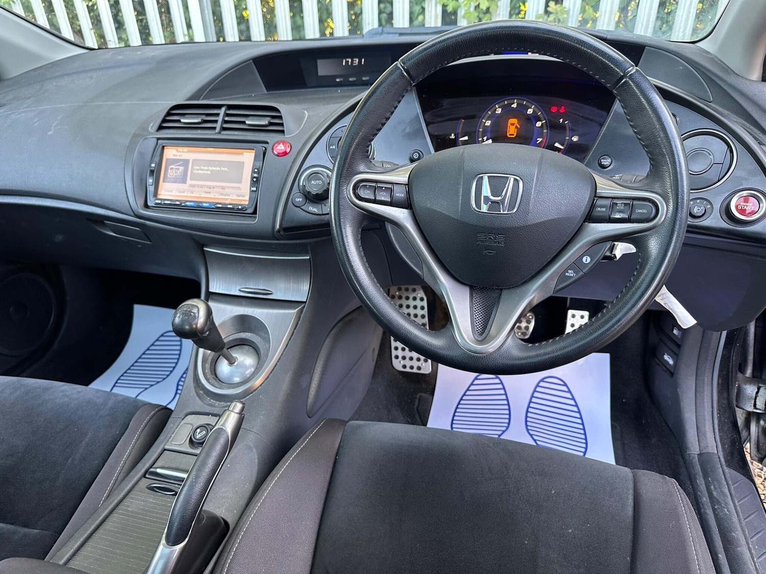 Vehicle 30