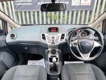 Used Ford Fiesta 2011 for sale - 75707357: Photo