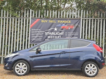 Used Ford Fiesta 2011 for sale - 75707357: Photo
