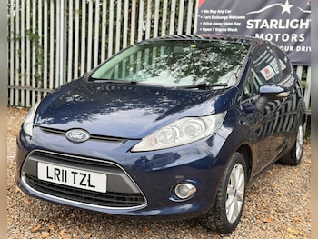 Used Ford Fiesta 2011 for sale - 75707357: Photo