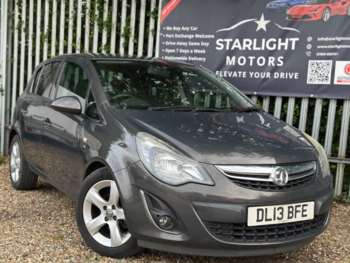 2013 (13) - 1.2 16V SXi Euro 5 5dr (A/C)