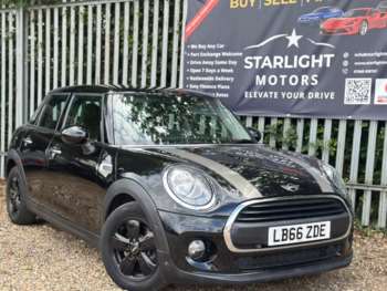 2017 (66) - 1.2 One 5dr Auto
