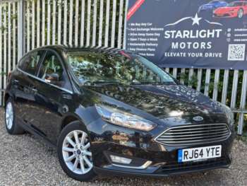 2015 (64) - 1.0 EcoBoost 125 Titanium 5dr