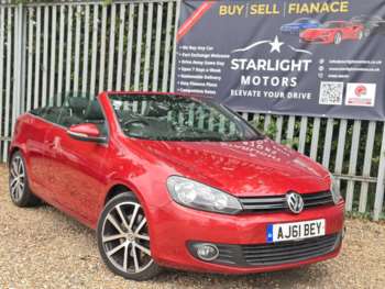 (61) - 1.4 TSI GT Cabriolet Euro 5 2dr