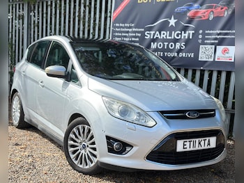 Used Ford C-Max 2011 for sale - 75720870: Photo