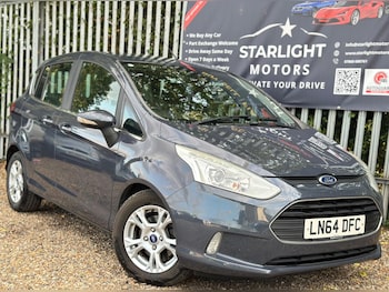 Used Ford B-MAX 2014 for sale - 75493918: Photo