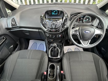 Used Ford B-MAX 2014 for sale - 75493918: Photo