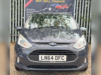 Used Ford B-MAX 2014 for sale - 75493918: Photo