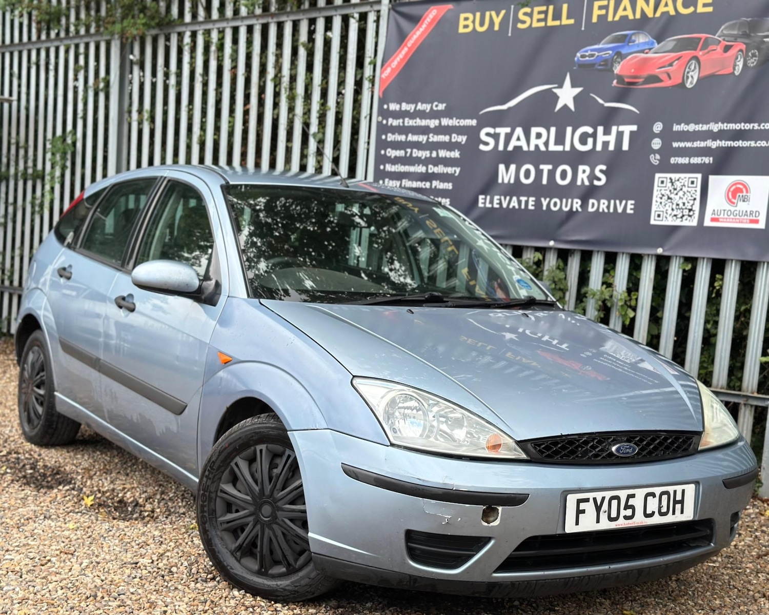 Vehicle 1