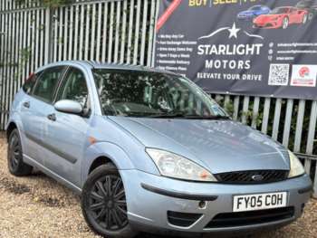 (05) - 1.6i 16v Flight 5dr
