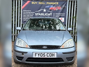 Used Ford Focus 2005 for sale - 75298282: Photo