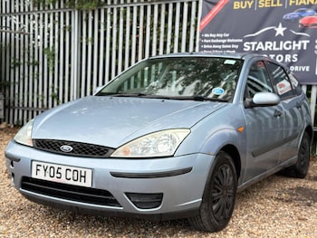 Used Ford Focus 2005 for sale - 75298282: Photo