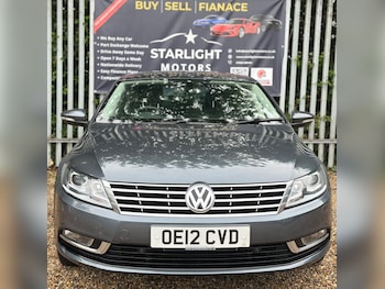 Used Volkswagen CC 2012 for sale - 75153669: Photo