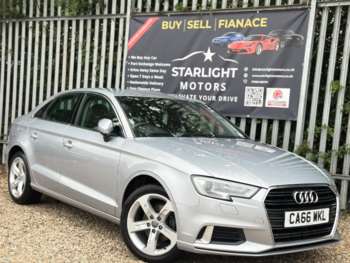 2017 (66) - 1.4 TFSI CoD Sport Euro 6 (s/s) 4dr