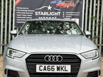 Used Audi A3 2017 for sale - 75154306: Photo