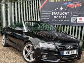 2011 (11) - 2.0T FSI S Line 2dr Multitronic [8]